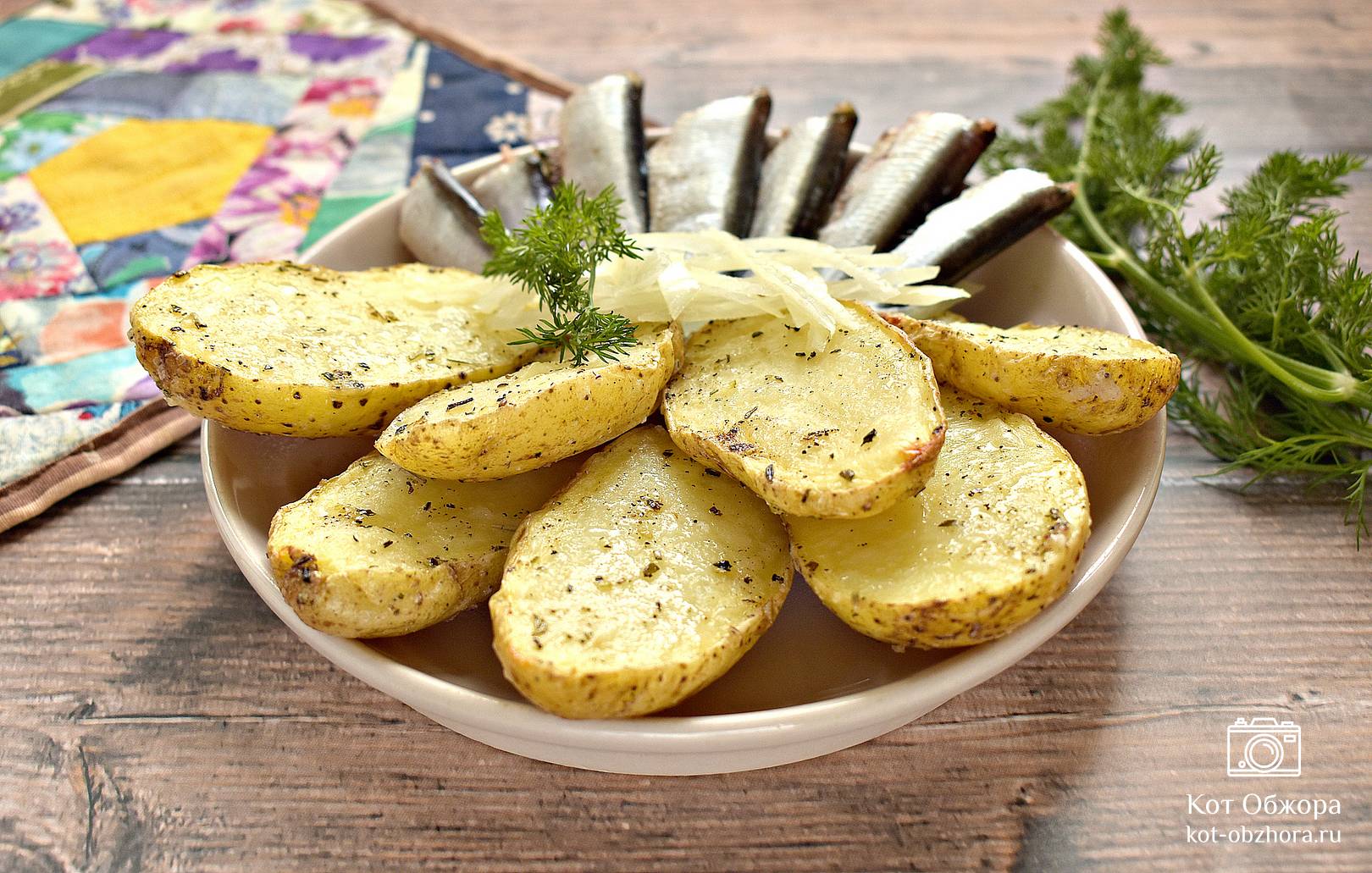Картошка в микроволновке в пакете - пошаговый рецепт с фото на sunnyhair.ru