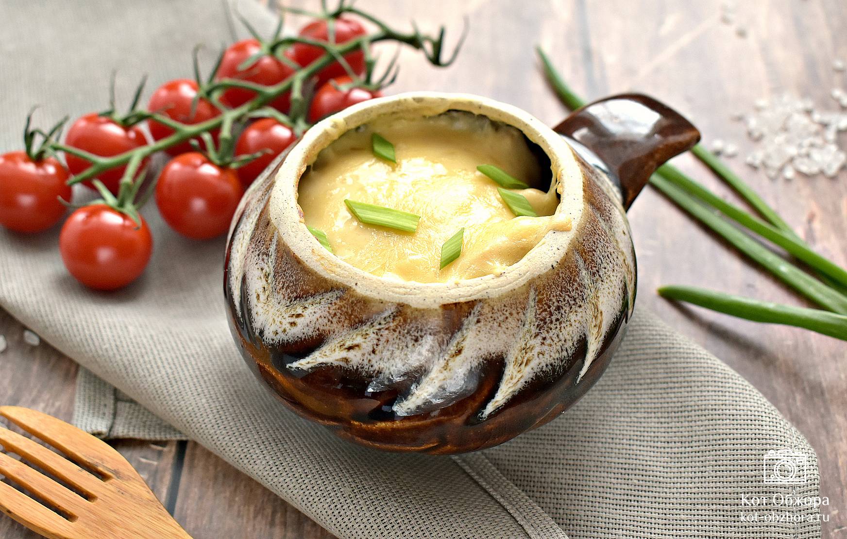 Суп «Жюльен» с грибами — вкусное блюдо с пользой для фигуры