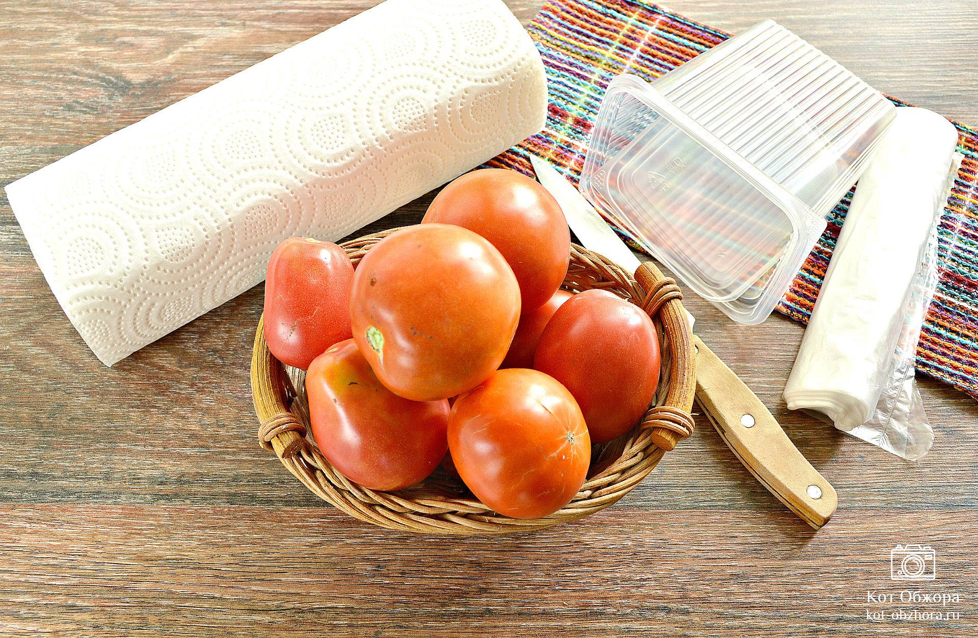 Легкий рецепт вкуснейшей заправки из помидоров и перца
