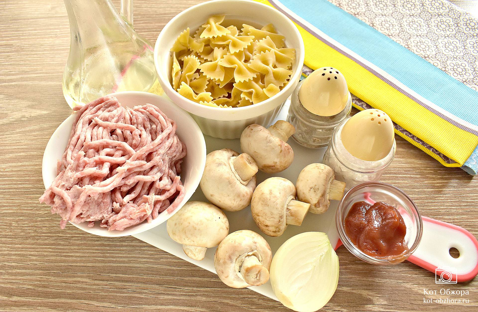 Грибной суп с макаронами рецепт с фото, как приготовить на lilyhammer.ru
