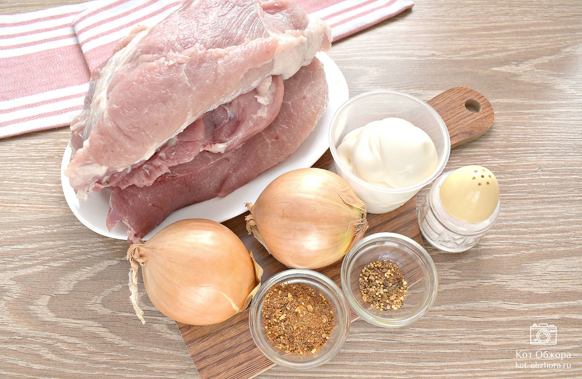 Шашлык из свинины с уксусом: рецепты приготовления, как правильно замочить мясо