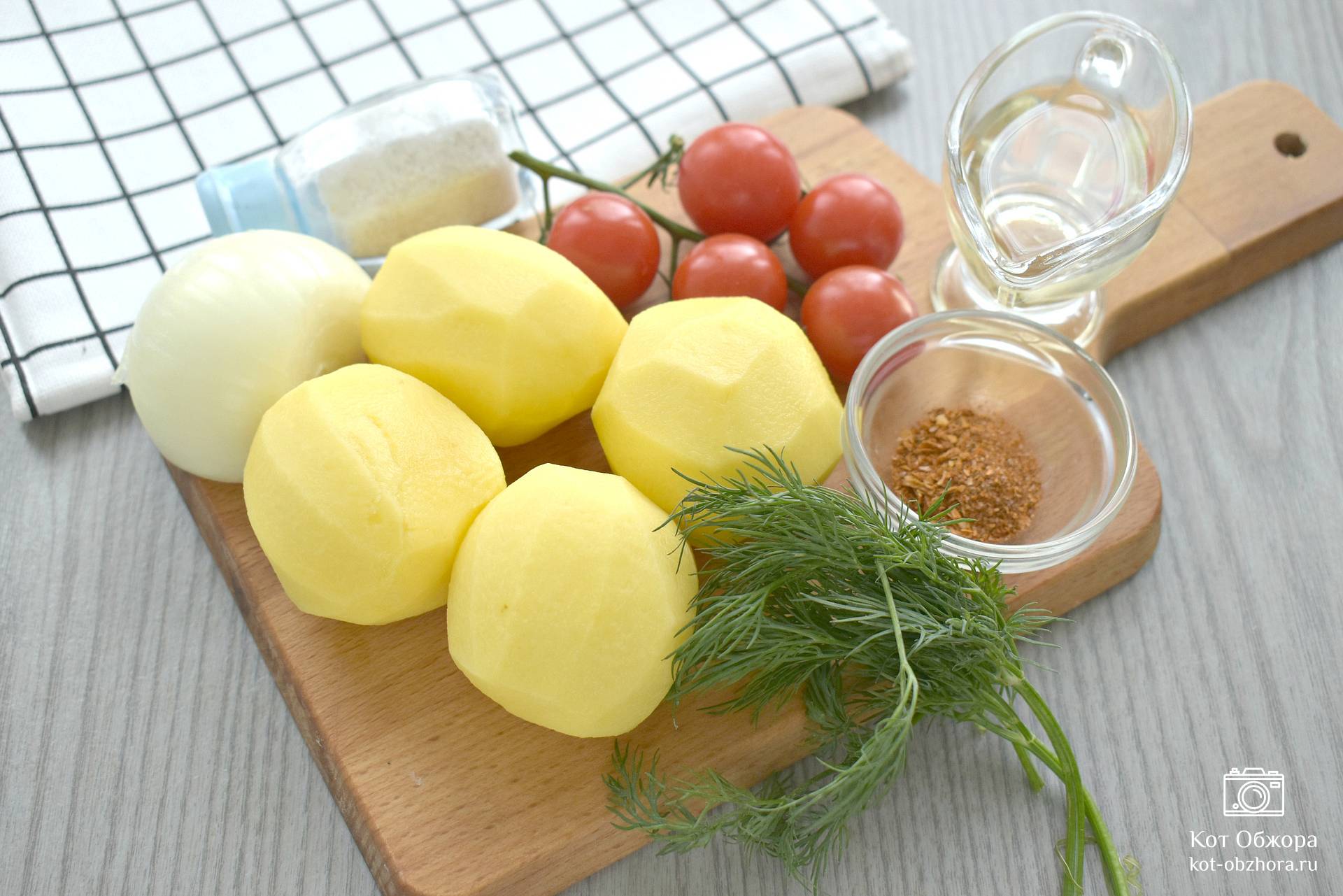 Картошка по-деревенски на сковороде — рецепт с фото | Рецепт | Еда, Армянская еда, Кулинария