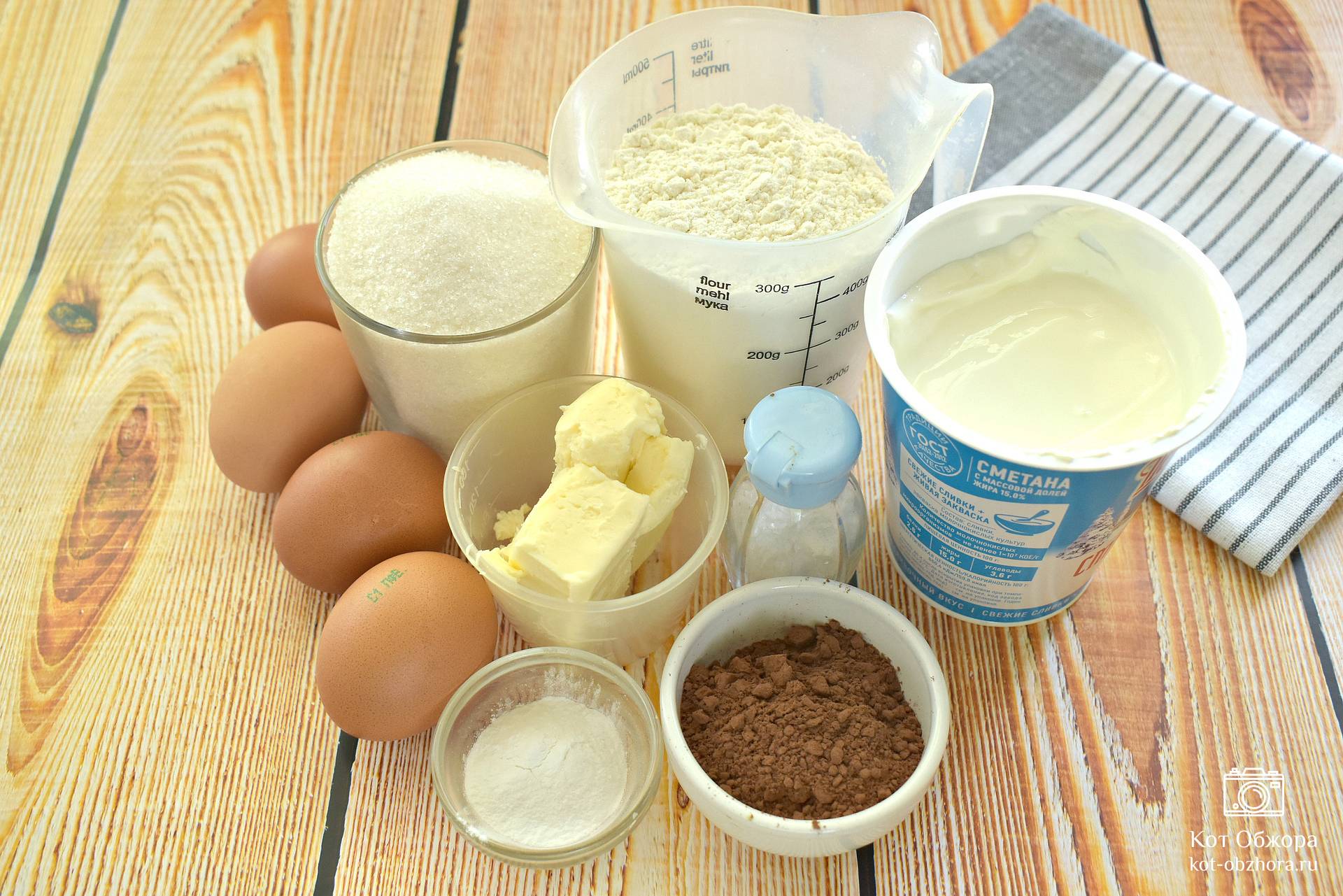 Печенье на сметане и молоке – пошаговый рецепт приготовления с фото