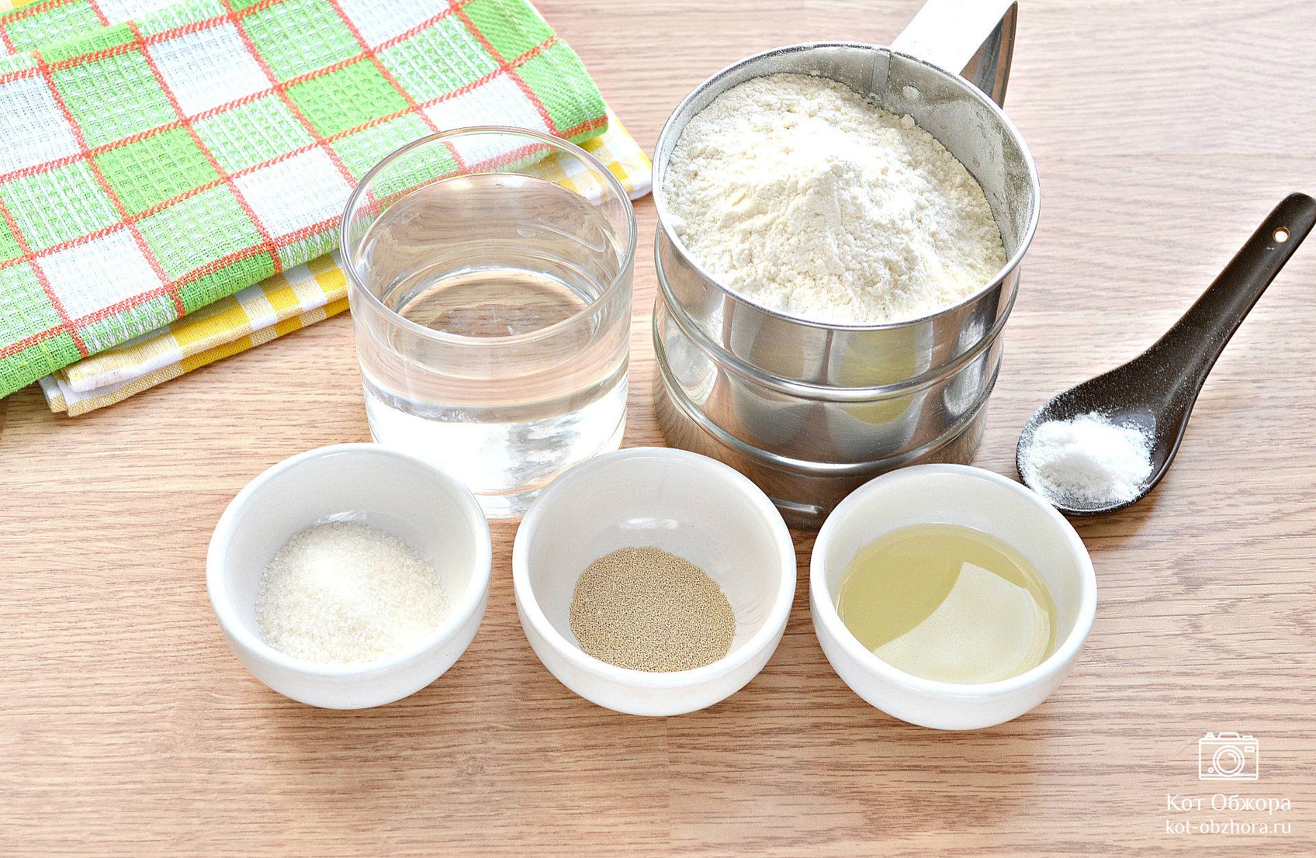 Тесто — рецепт с фото. Как сделать тесто для выпечки и не только?