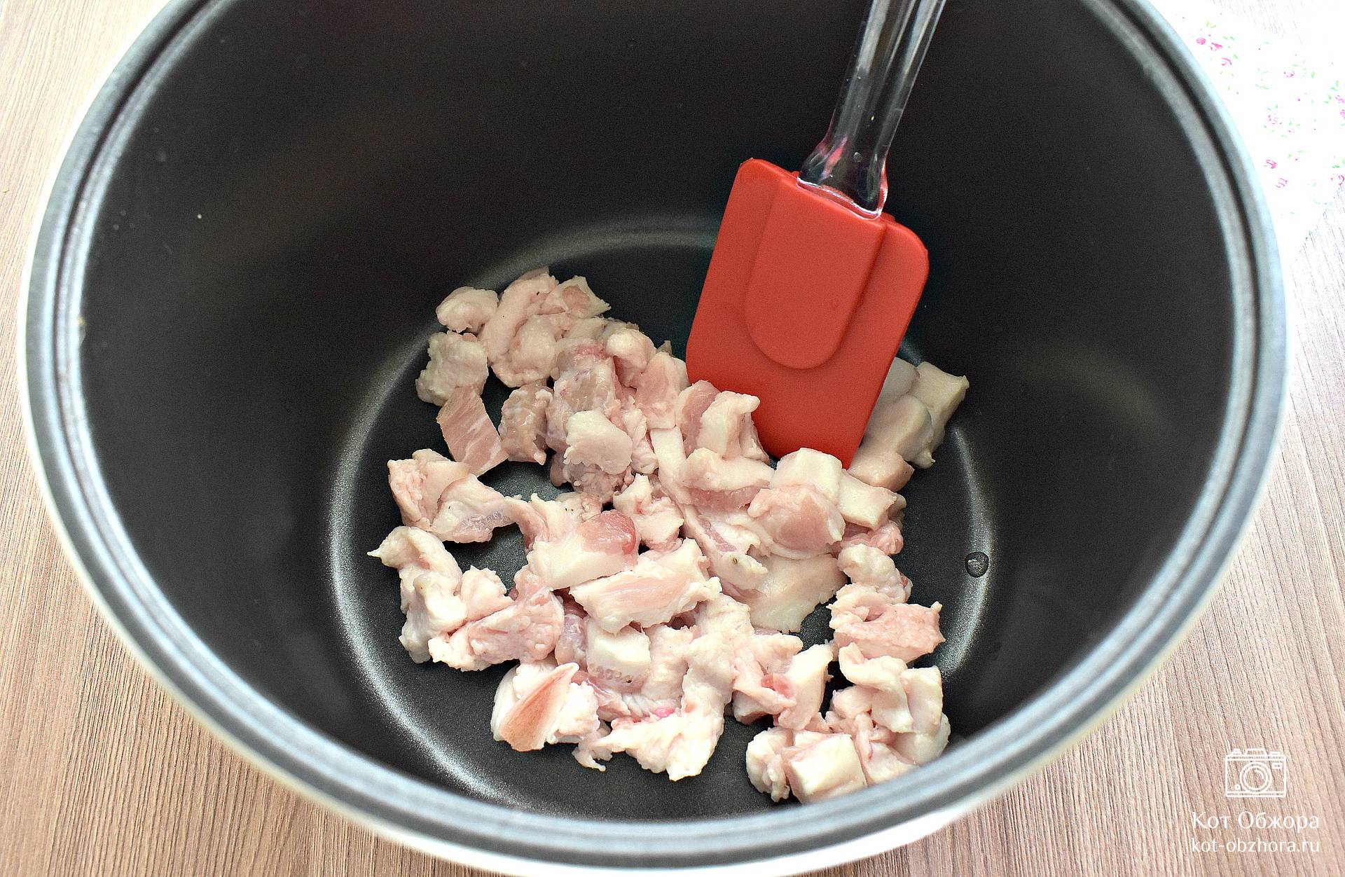Домашняя тушенка из свинины пошаговый рецепт