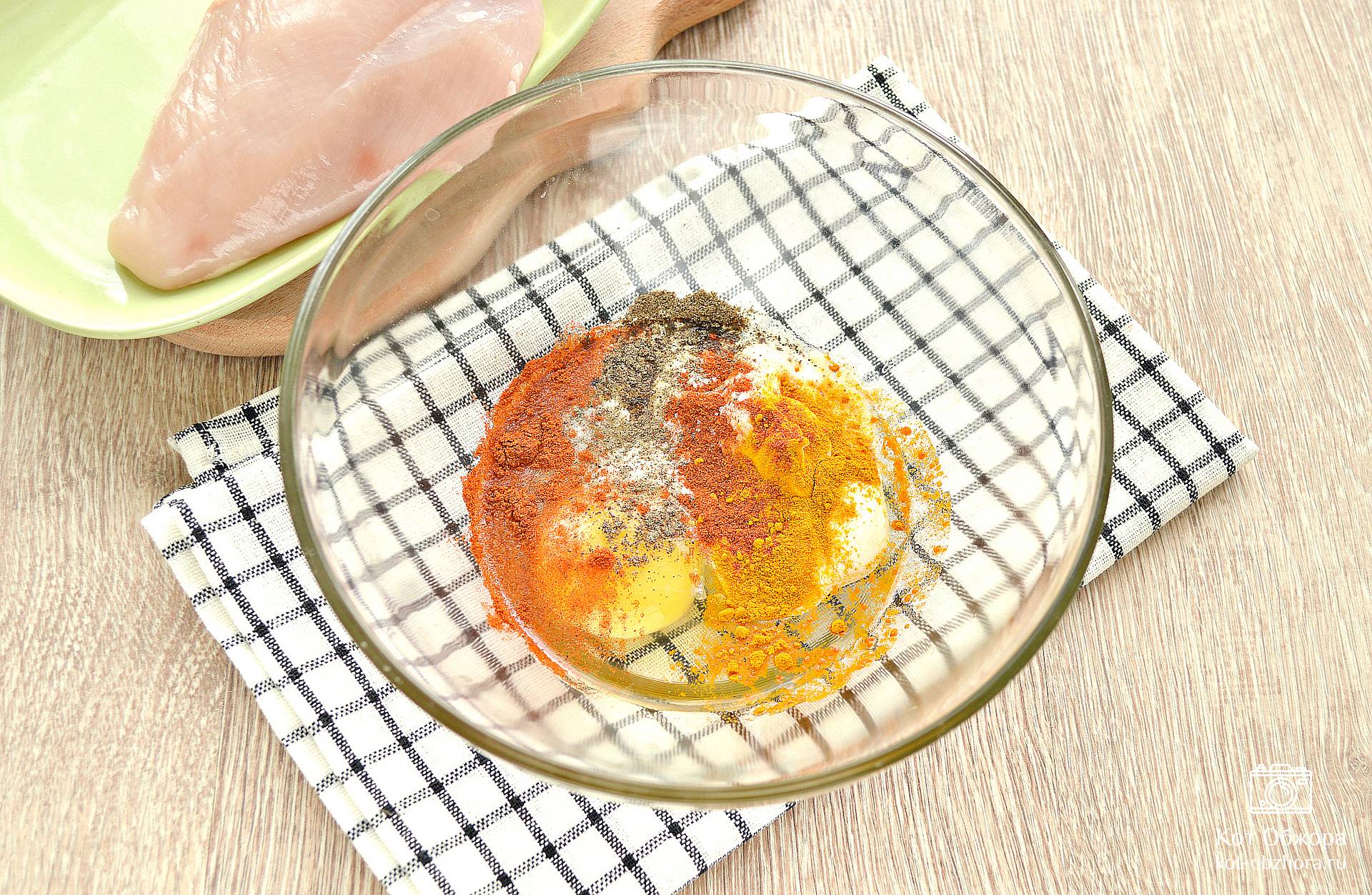 Хрустящие палочки из куриного филе — пошаговый рецепт с фото