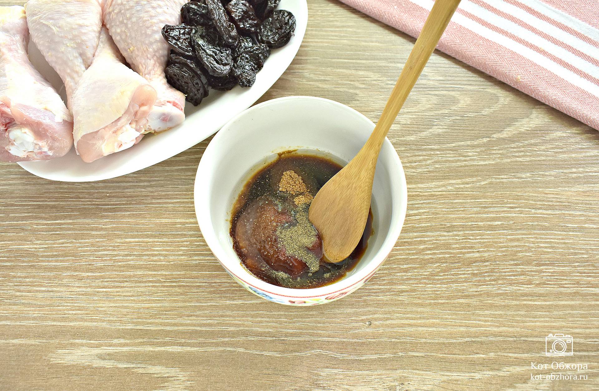 Как приготовить Вкусные соусы для маринада курицы в духовке рецепт пошагово