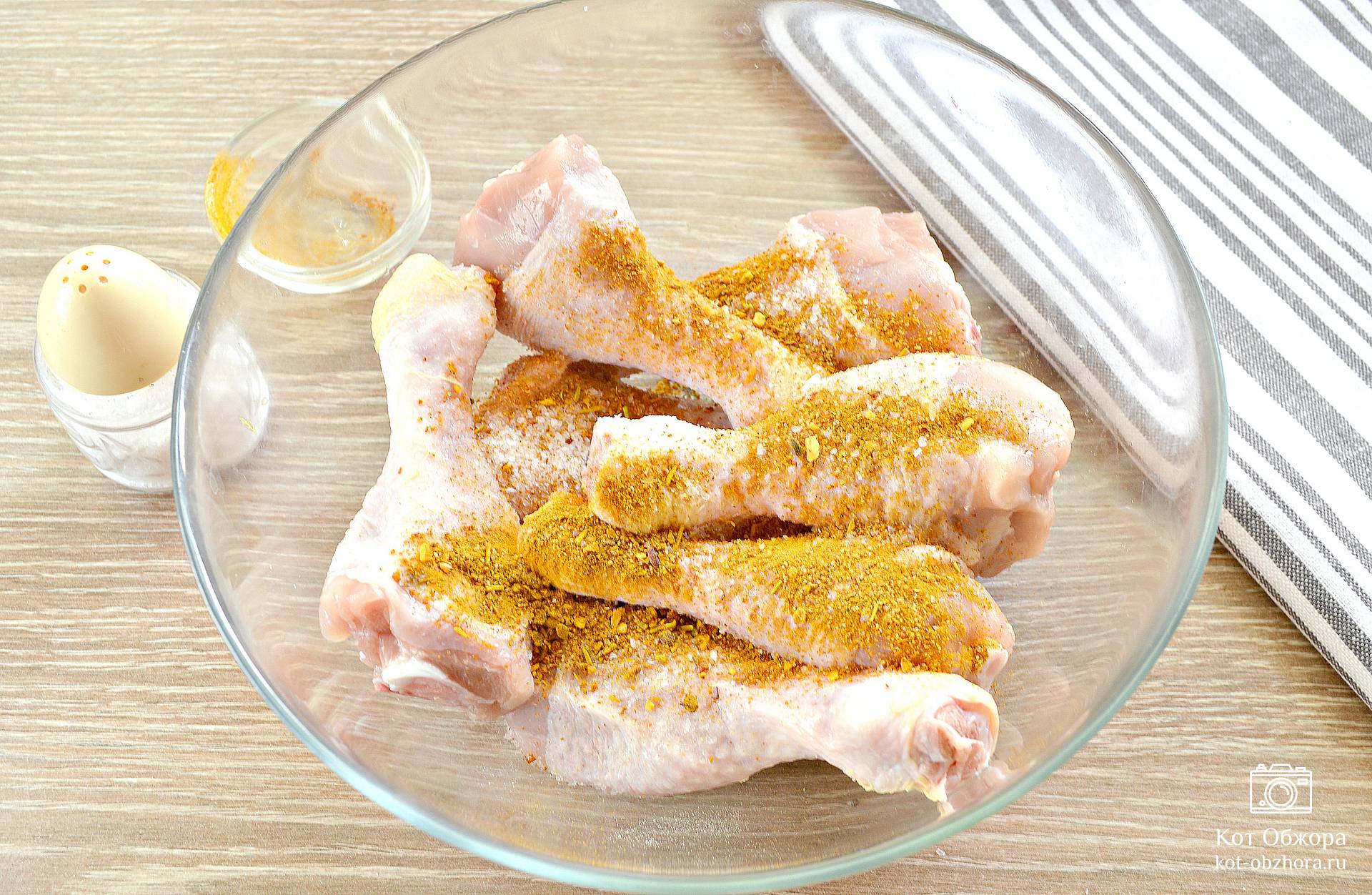 Готовим куриные ножки: рецепты оригинальных блюд на каждый день