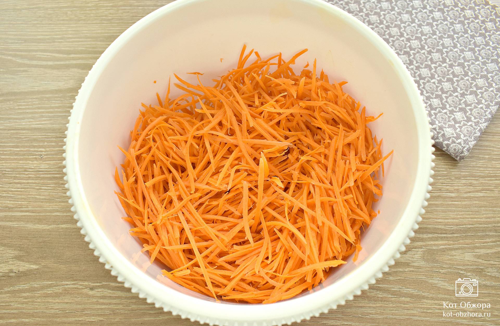 Рецепты заготовок из моркови на зиму