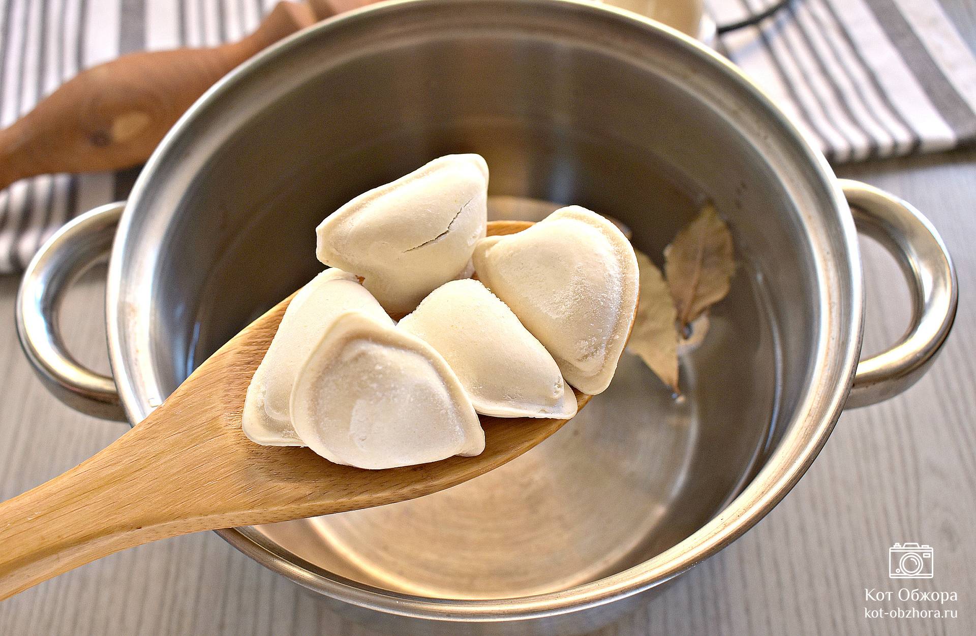 Пельмени, запеченные с грибами и сыром – пошаговый рецепт приготовления с фото