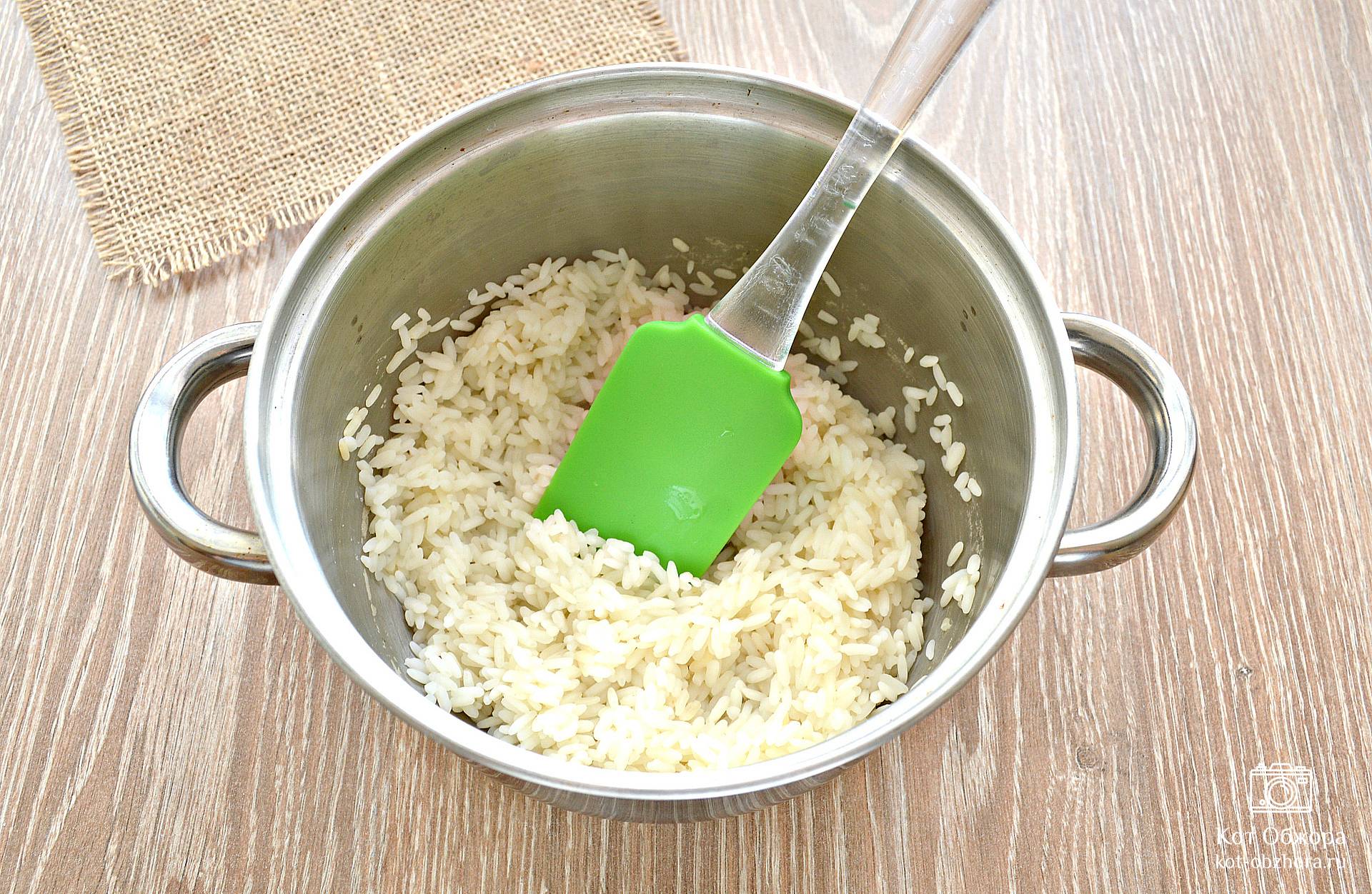 Рис с замороженными овощами - рецепт с фото пошагово