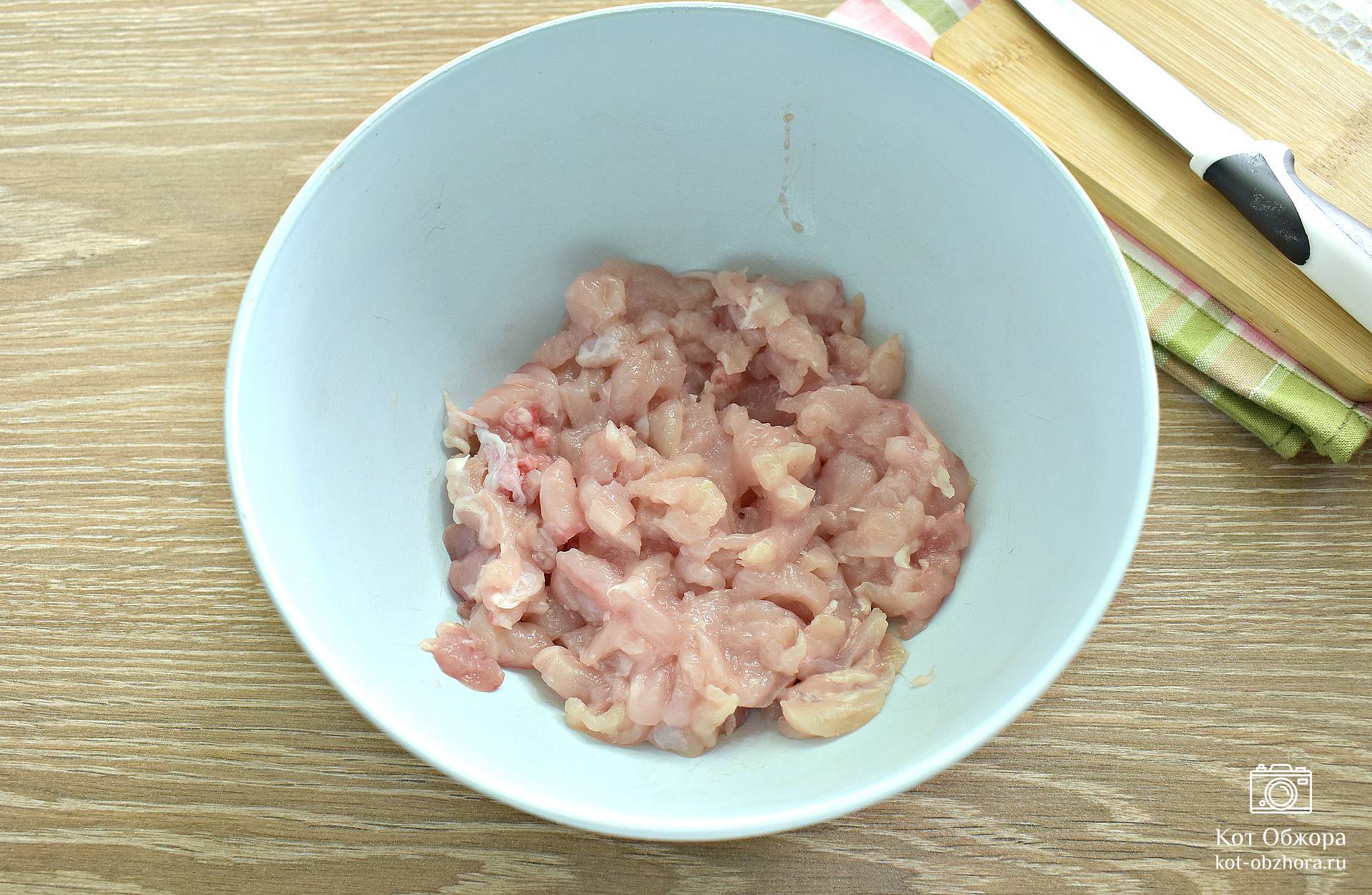 Рубленные котлеты из куриных грудок — рецепт вкусных и сочных котлет