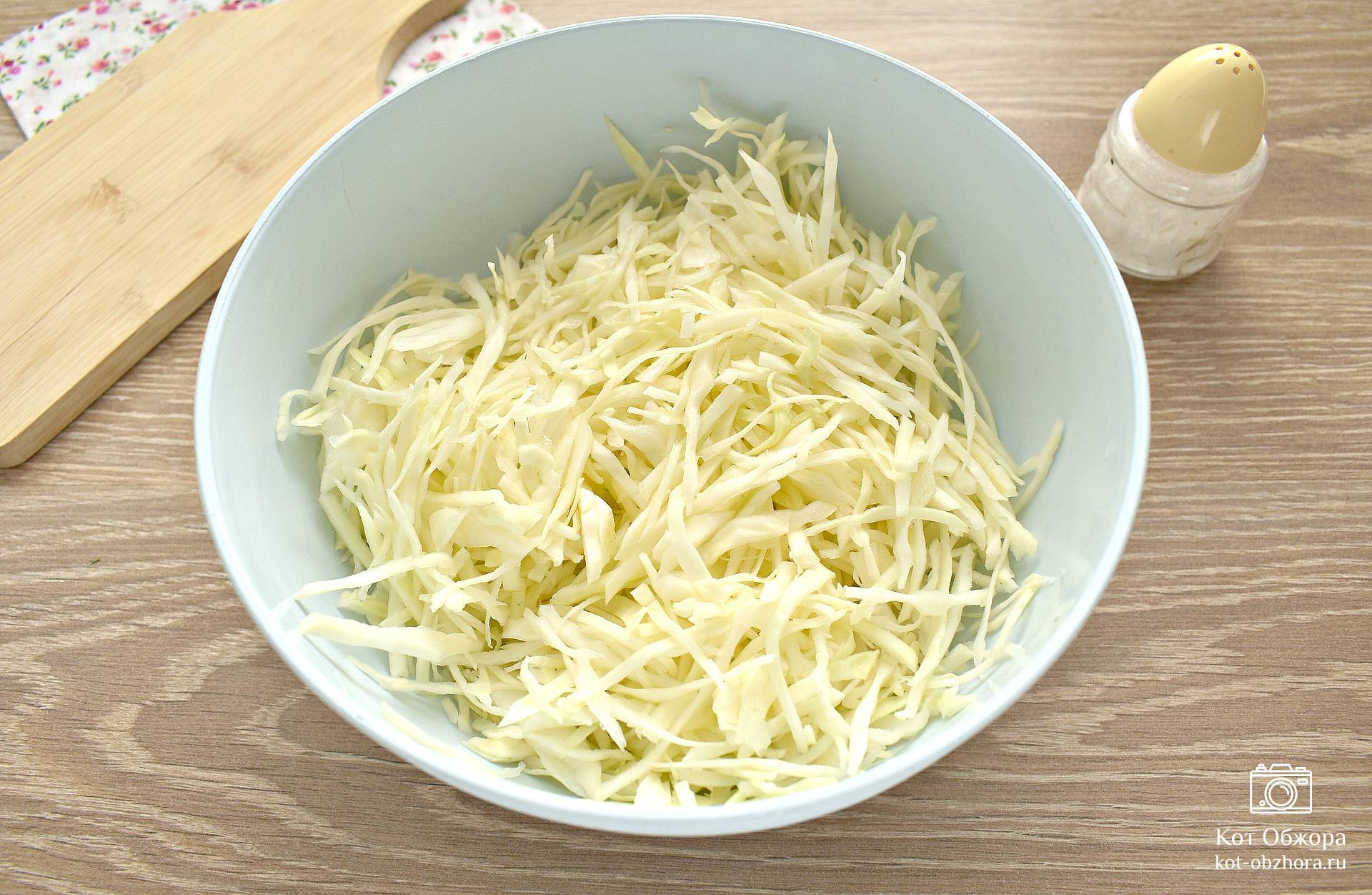 Солянка с капустой по-домашнему, пошаговый рецепт на ккал, фото, ингредиенты - Корона изобилия