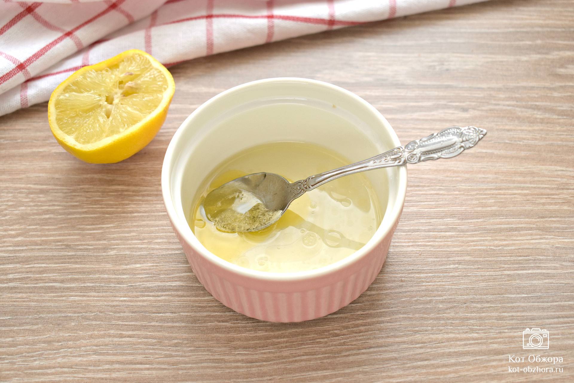 лимон мед и оливковое масло рецепт для сосудов | Дзен