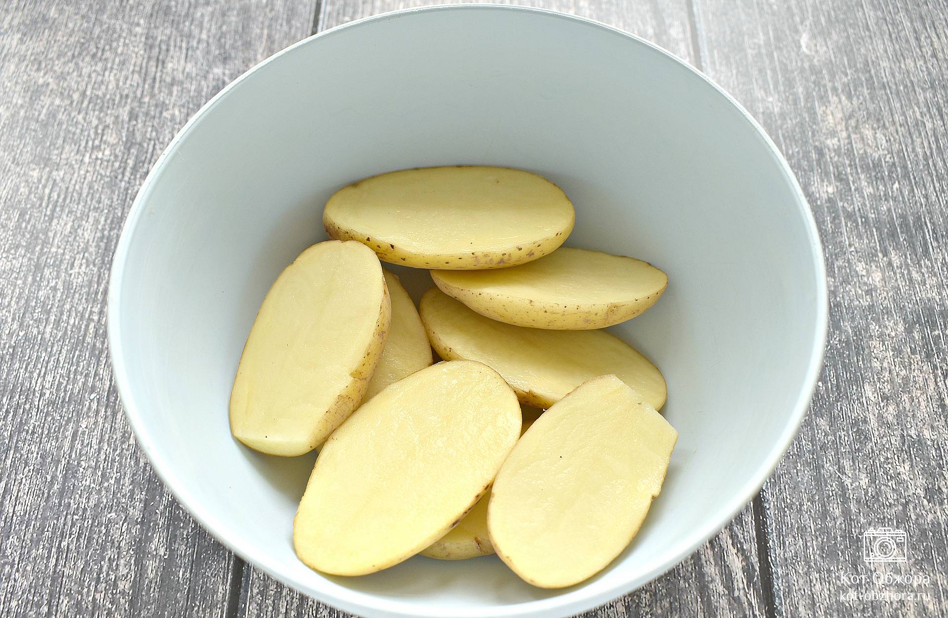 Как вкусно приготовить картофель в микроволновке