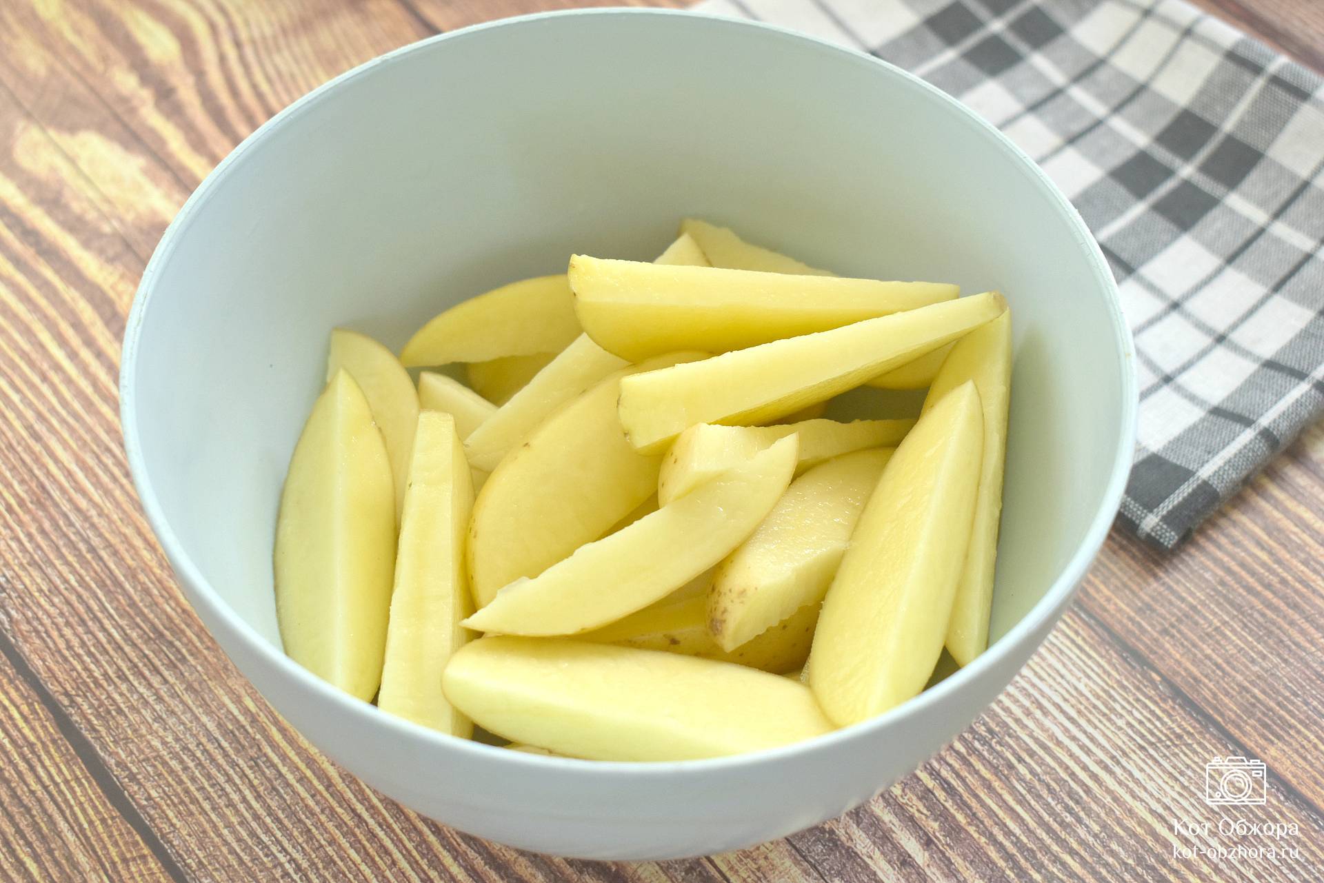 5 удачных рецептов картошки в духовке
