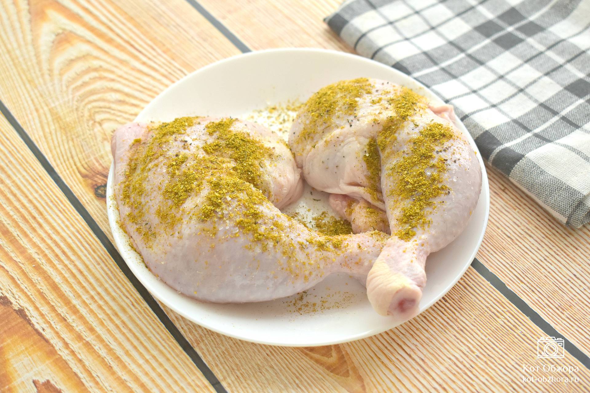 Рецептов с ингредиентом куриные окорочка: 30
