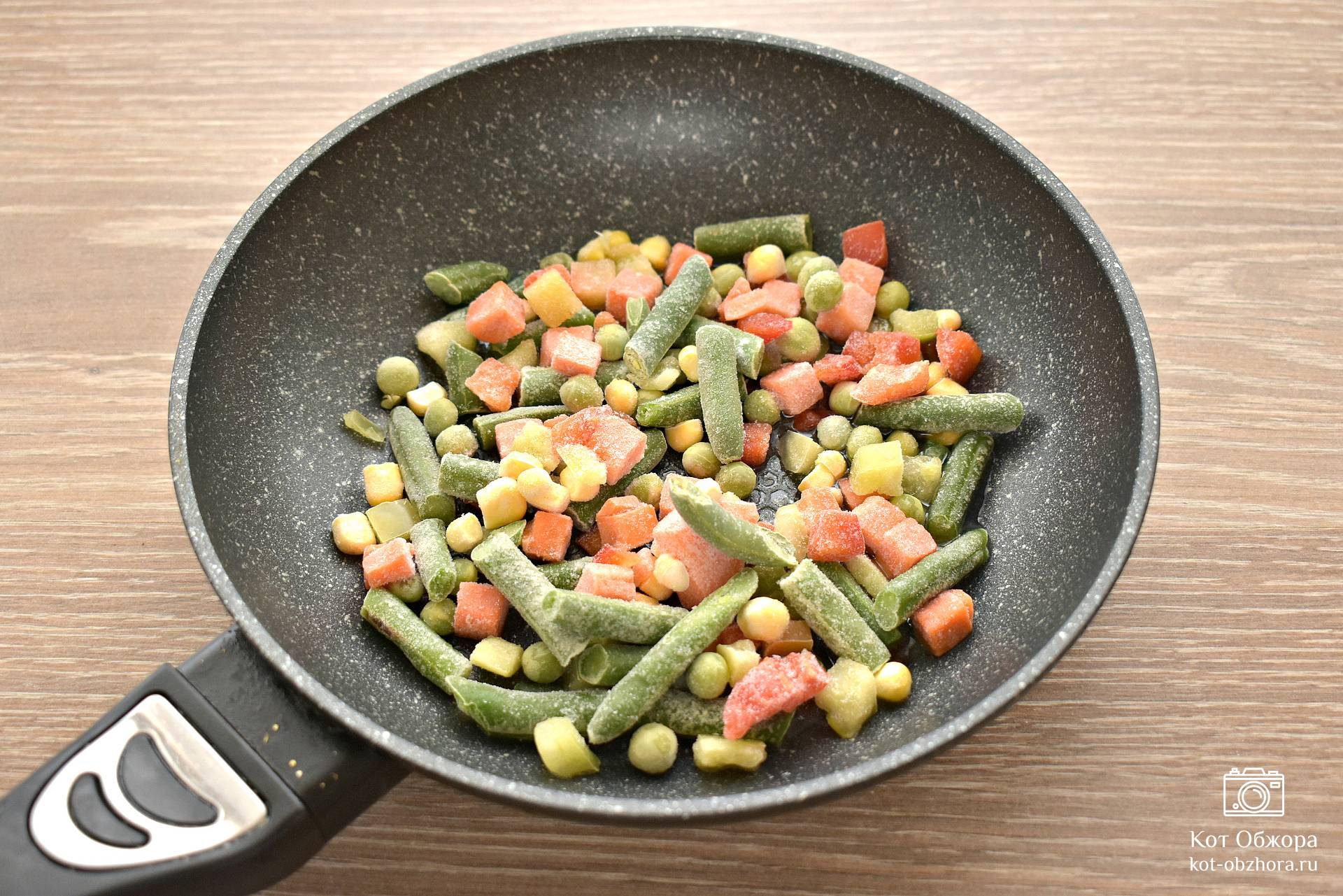 Паста с овощами - рецепт с фото пошагово, как приготовить вкусно