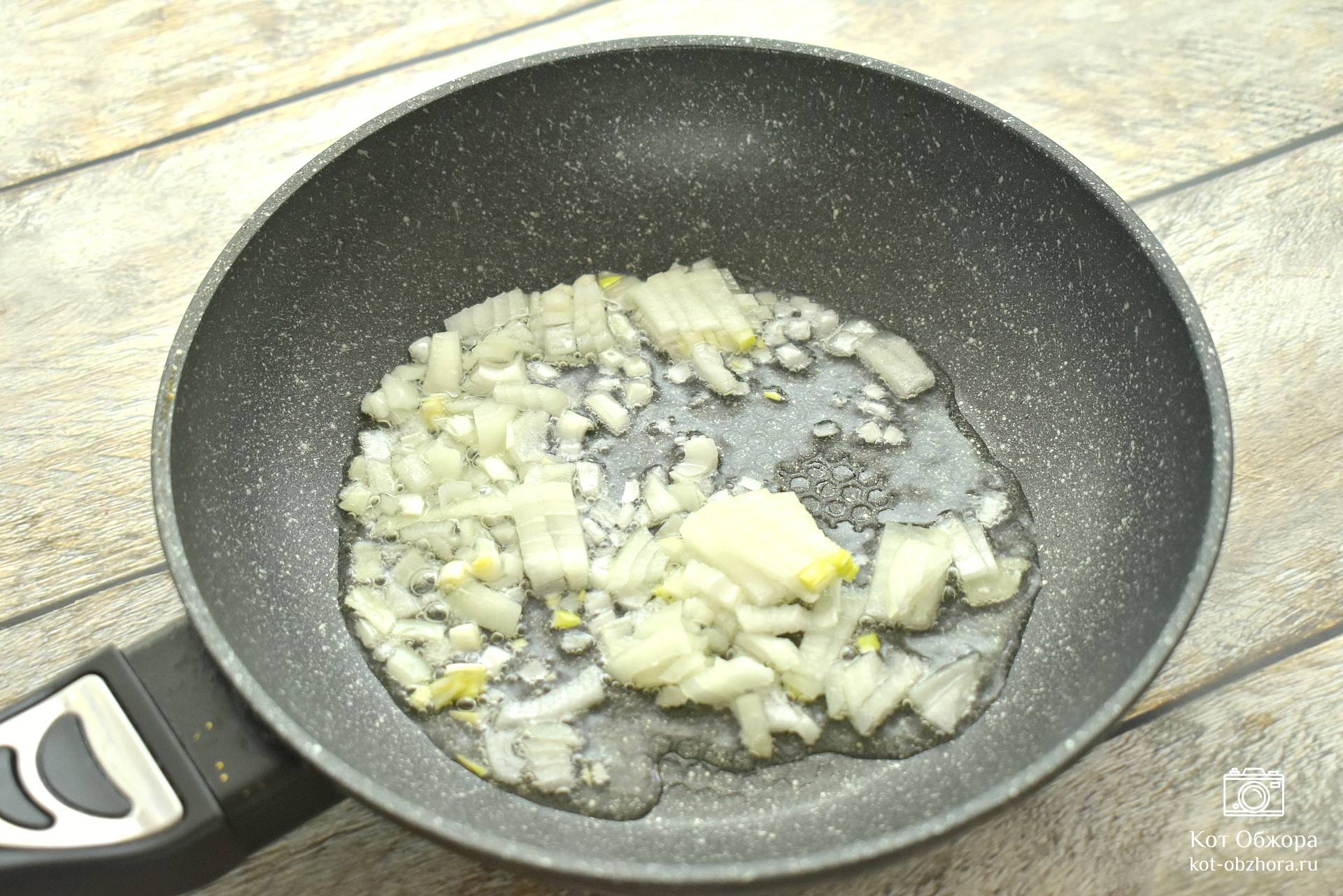 Картофельная запеканка с фаршем