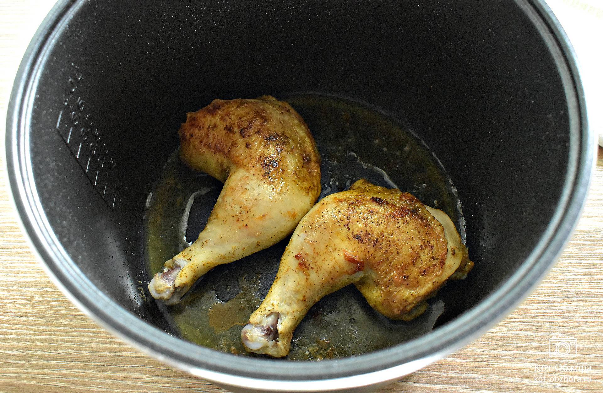 Курица на пару в мультиварке: блюдо-дуэт с овощным гарниром
