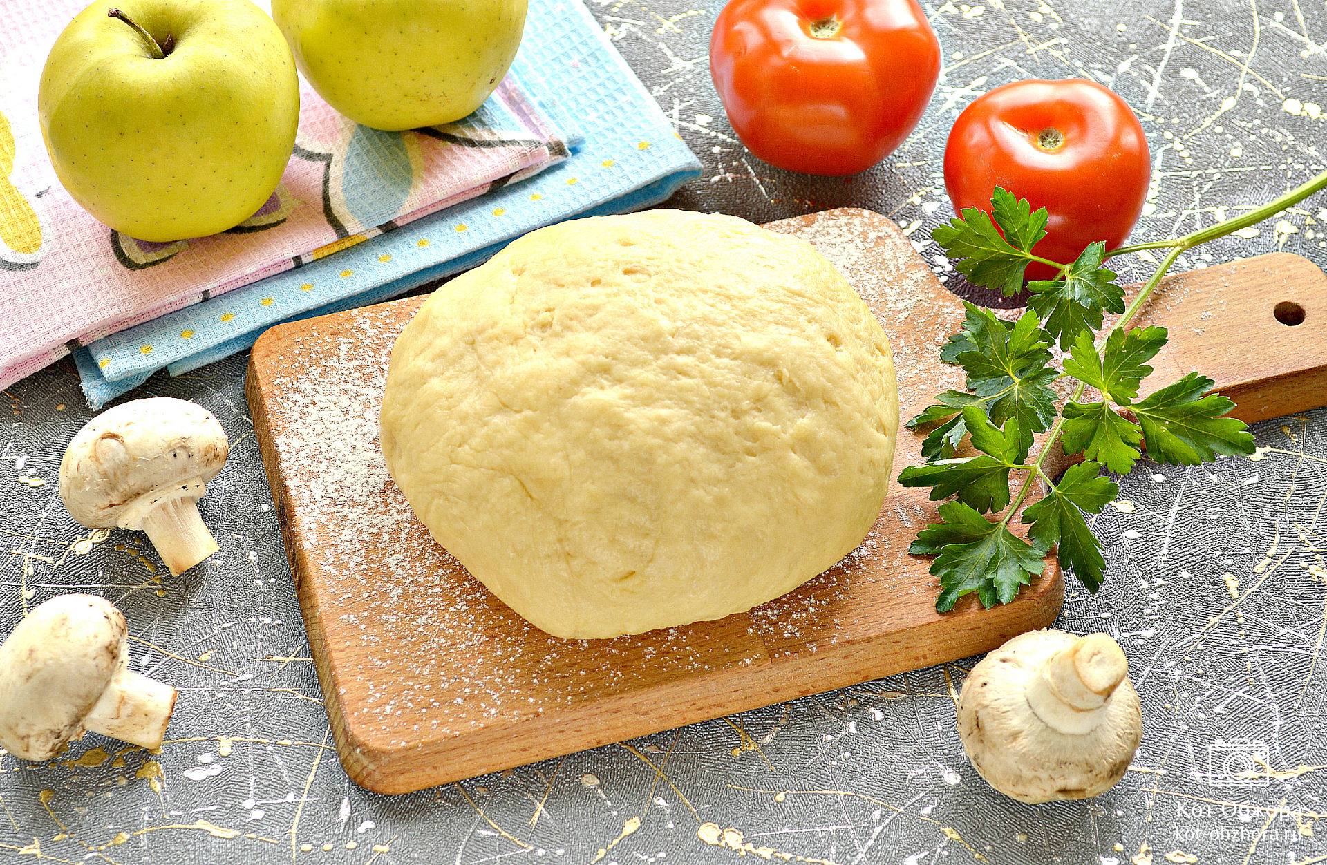 Песочное тесто