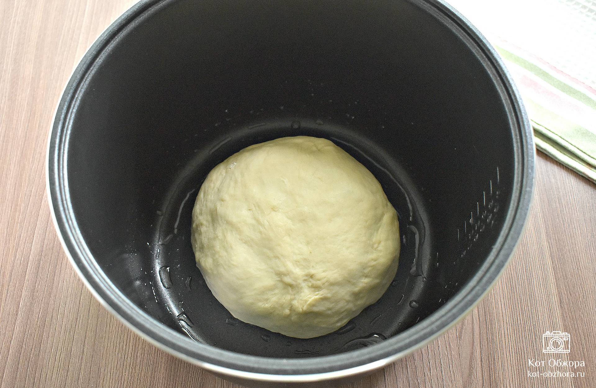 Хлеб в мультиварке - рецепт с пошаговыми фото | Меню недели