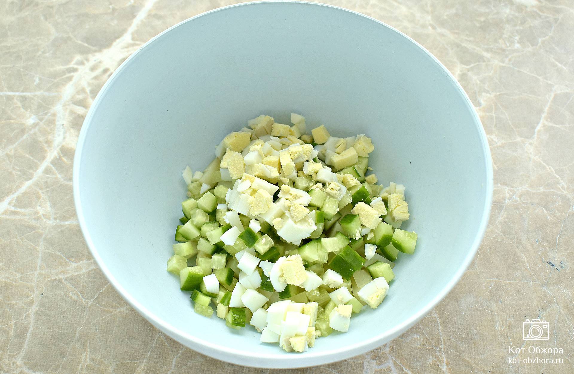 Салат с грибами и картошкой: как приготовить вкусно и быстро? + Видео