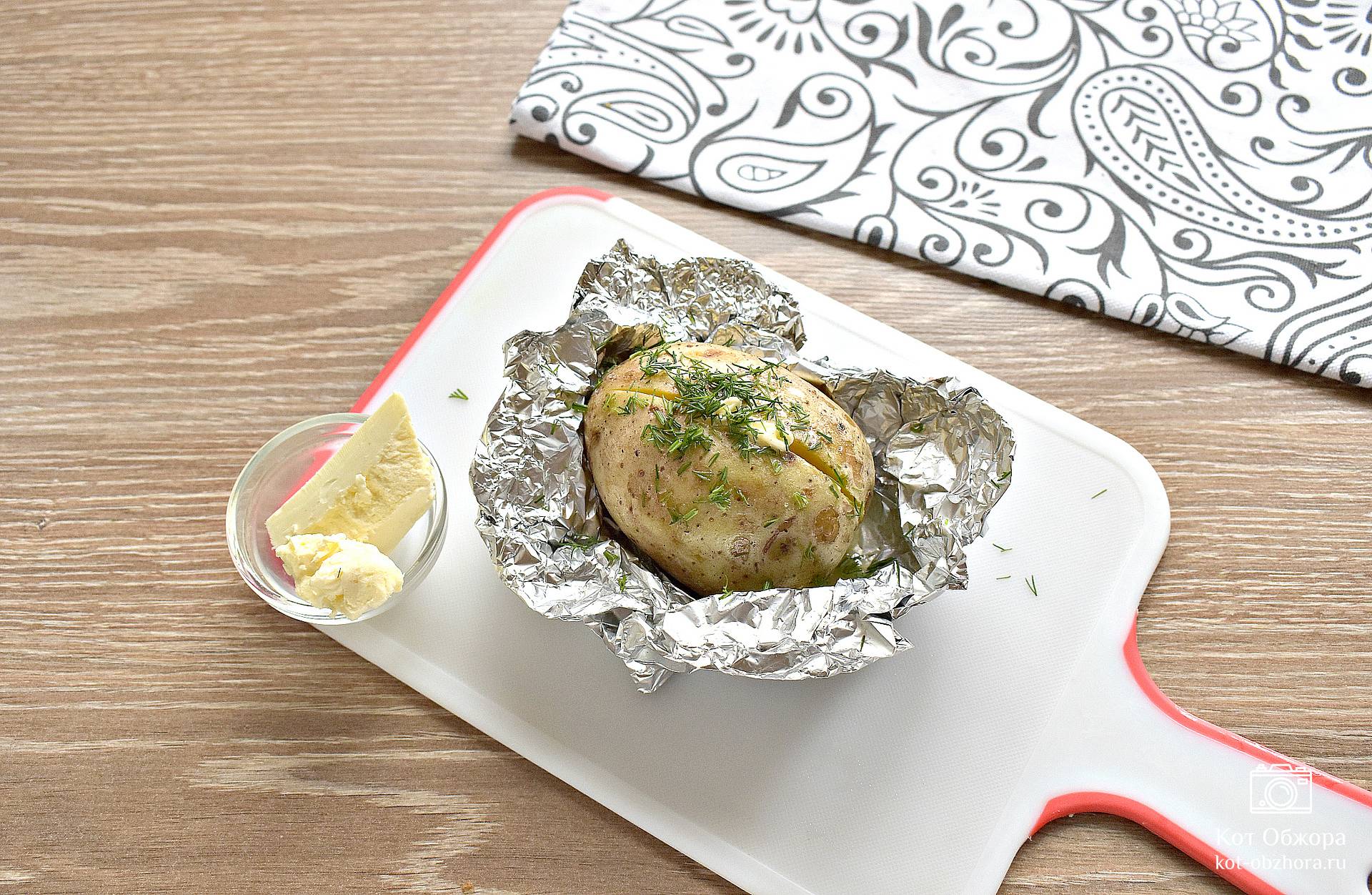 Картошка-гармошка с салом и беконом – пошаговый рецепт с фото приготовления в мультиварке