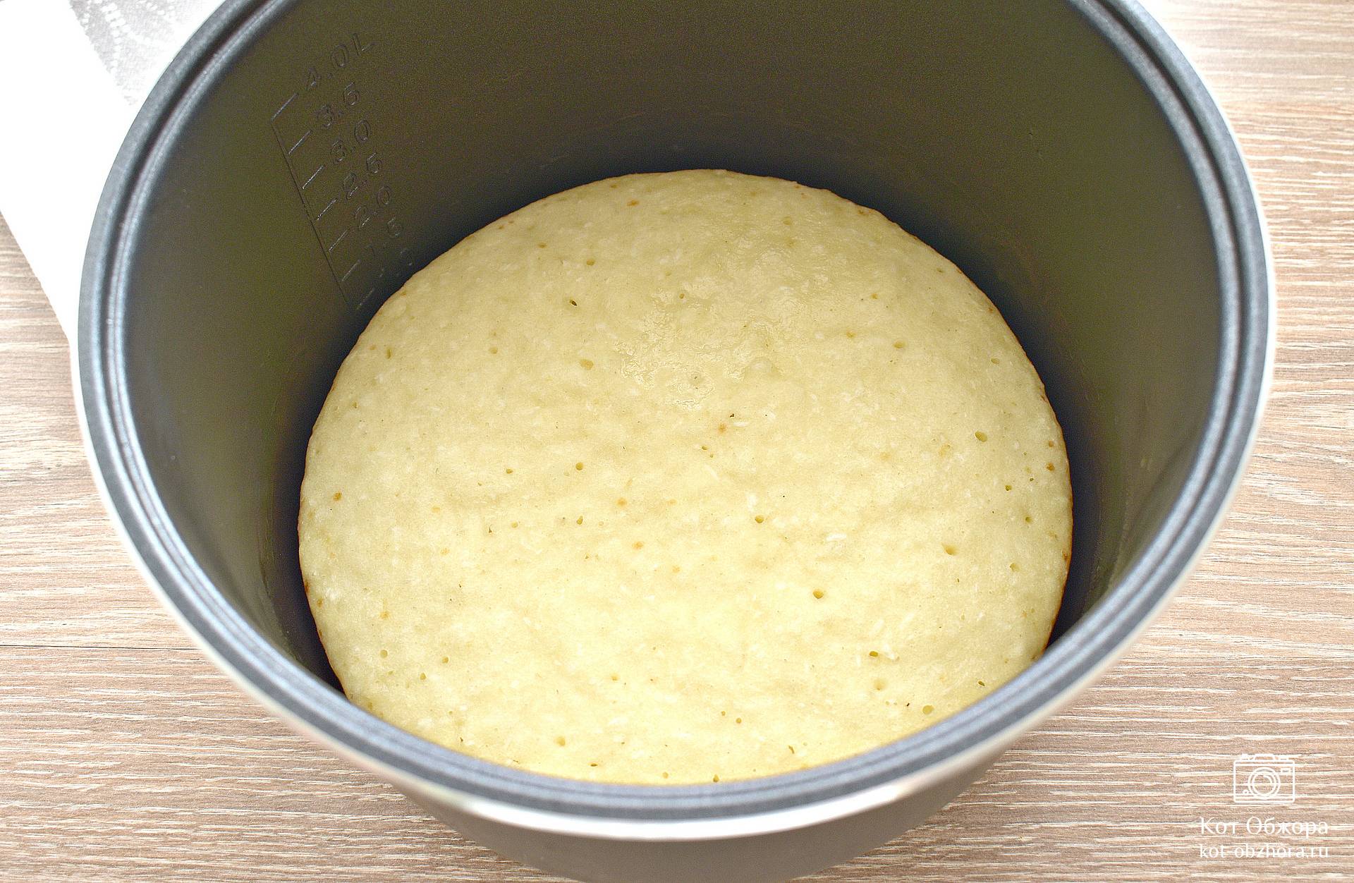 Восхитительный кокосовый пирог в мультиварке. тест-драйв - пошаговый рецепт с фото
