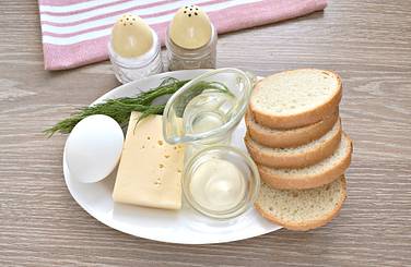 Подготовим по списку продукты