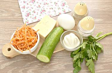 Подготовим для рецепта продукты