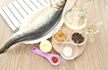По предложенному списку берём продукты