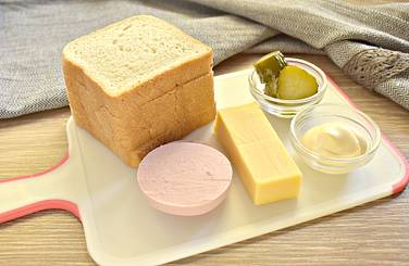 Подготовим для реализации рецепта нужные продукты