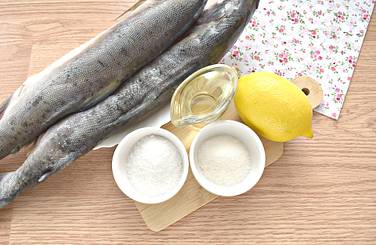 Возьмём по списку указанные продукты