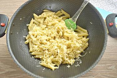 Макароны готовы