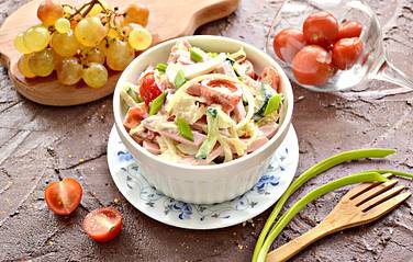Вкусного вам перекуса!