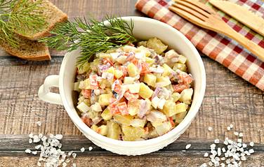 Вкусного вам перекуса!