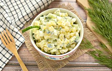 Угощайтесь, всем вкусного перекуса!