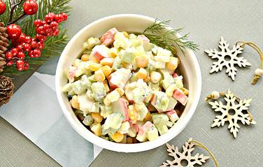 Вкусного всем перекуса!