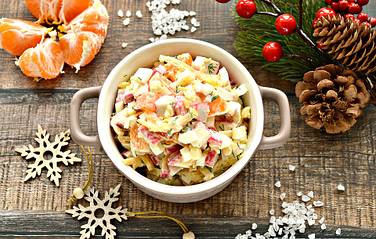 Всем вкусного перекуса и отличного праздника!