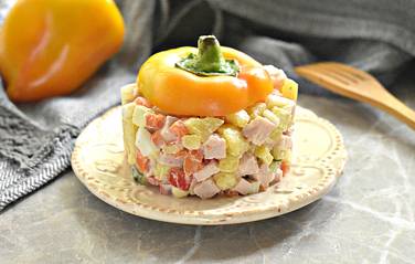 Угощайтесь, всем вкусного перекуса!