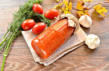 Всем приятных хлопот на кухне и вкусных запасов на зиму!