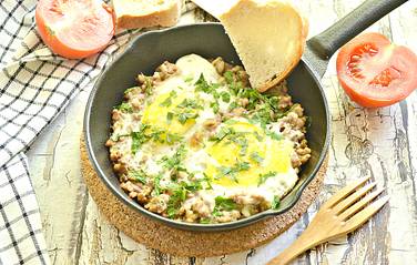 Всем вкусного и сытного перекуса!