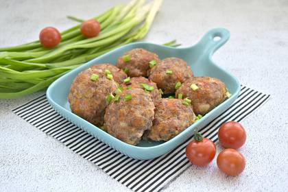 Ирландские котлеты в духовке