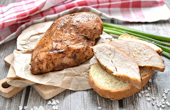 Ингредиенты для «Запечённое куриное филе с французской горчицей»: