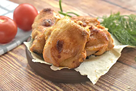 Куриные бедра в духовке: 20 отличных рецептов на любой вкус