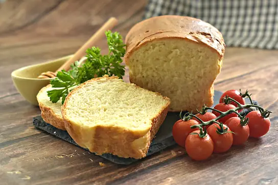 домашний хлеб - Рецепты с фото | Блюда