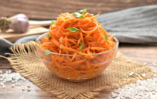 Морковь по-корейски (72 рецепта с фото) - рецепты с фотографиями на Поварёluchistii-sudak.ru