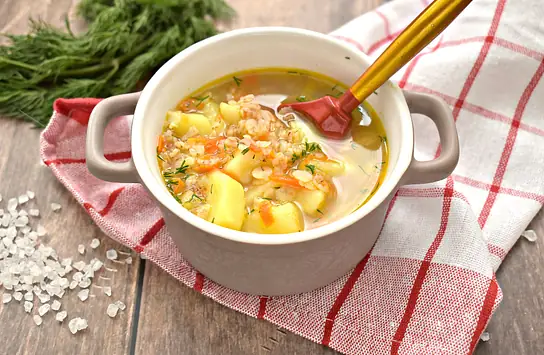 Супы с мясным бульоном, 96 пошаговых рецептов с фото на сайте «Еда»