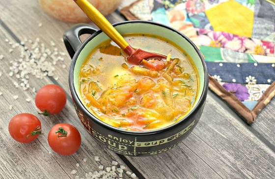 Щи из свежей капусты с курицей — пошаговый рецепт с фото